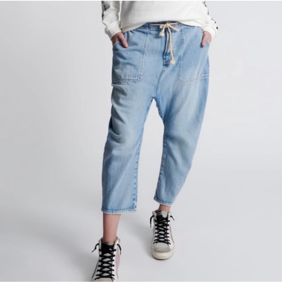 NWT One Teaspoon Kingpins Boyfriend Jeans In Hendrix XS - Picture 1 of 12